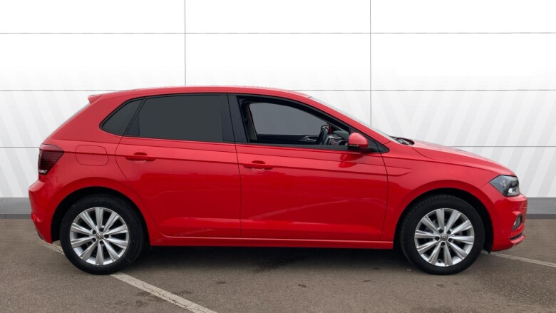 Volkswagen Polo 1.0 TSI 95 Match 5dr Petrol Hatchback